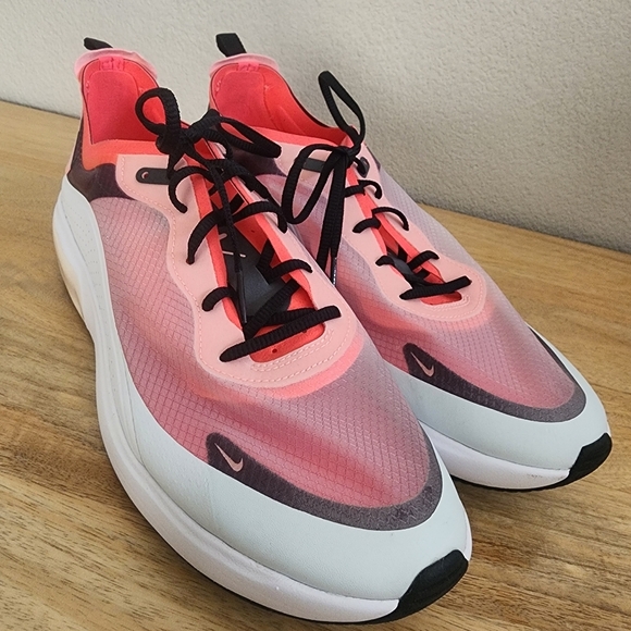 Nike Womens Air Max Dia SE Running Shoes AV4146-100 Flash Crimson Size 12 - Picture 9 of 12
